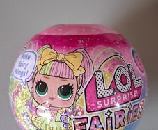 LOL Surprise Fairies
