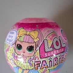 LOL Surprise Fairies