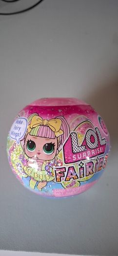 LOL Surprise Fairies