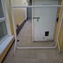 clothes rail Image 2