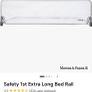 Safety 1st Extra Long Bed Rail Image 2