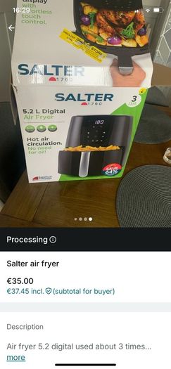 air fryer
