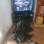PS4 Pro 1TB + Logitech G29 Racing Wheel, Stand & Games Image 2