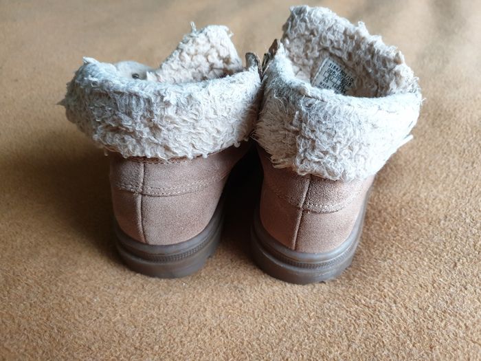 Zara winter boots UK8.5 EUR26