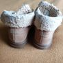 Zara winter boots UK8.5 EUR26 Image 4