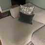 L left hand side DFS large sofa Image 6