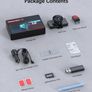 Car Dash Cam Front, FHD 1080P 170 Wide Angle WDR In Vehicle Dashboard Camera 3.0" Display Driving Recorder Video Camera Loop Recording, Night Vision, Motion Detection Visit the Range Tour Store Image 8