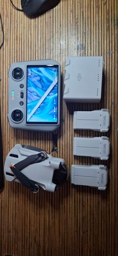 Dji Mini 3 Pro Flymore Combo