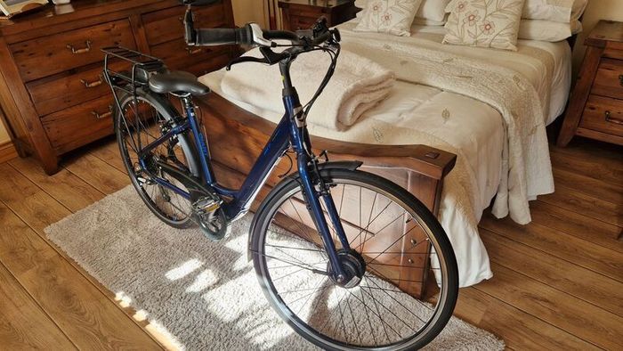 Ease - E +2 Ladies Electric Bike