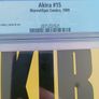 Akira Issue 15 CBCS / CGC 9.8 Certified Graded Comic Framed  DC Marvel Image 4