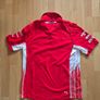 Puma Polo Shirt Formula 1 F1 Scuderia Ferrari Team Size M Image 8