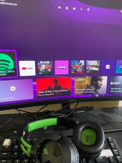 Xbox series x