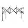 BLACK 3x4.5m Pop Up Gazebo (Heavy Duty 38kg) Image 5