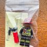 Lego minifigure Firefighter - 2019 Image 3