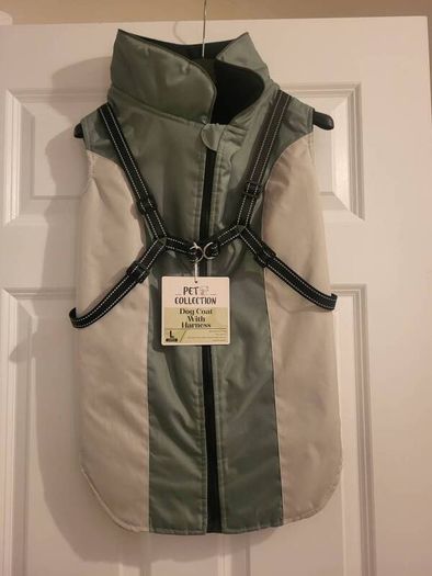 dog jacket