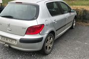 Peugeot 307 1.6 Hdi For Braking
