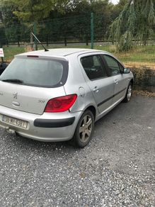 Peugeot 307 1.6 Hdi For Braking
