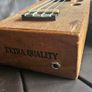 Cigar Box Ukulele Image 4