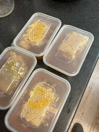 Summer 2026 Raw Honey