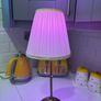 IKEA Lamp with changing colours and remote Image 2