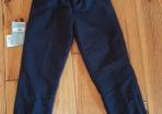 BNWT Age 6-7 Navy Joggers