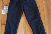 BNWT Age 6-7 Navy Joggers
