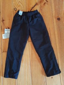 BNWT Age 6-7 Navy Joggers