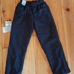 BNWT Age 6-7 Navy Joggers