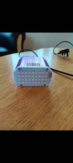 Complete DJ/ event light setup
