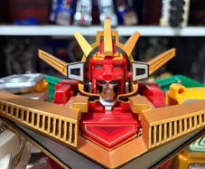 Power Rangers Lost Galaxy Gingaman DX GingaiOh Megazord Galactabeast BANDAI