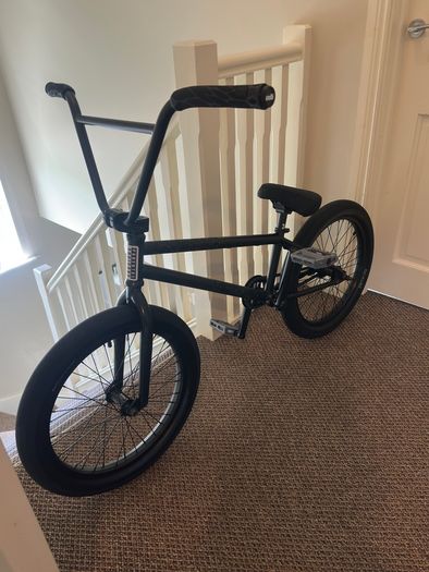 21" Bmx