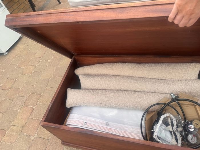storage chest