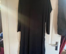 Halloween Black Cape (Please Read)