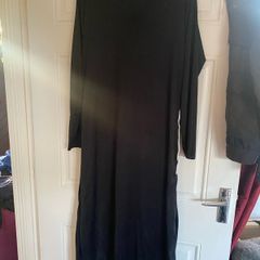 Halloween Black Cape (Please Read)