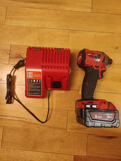 Milwaukee Impact Driver