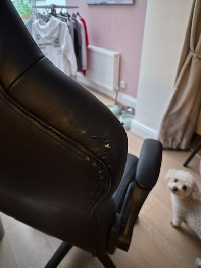 Gaming chair