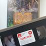 Evil Dead 2 Kiss Your Nerves Goodbye Film On Large Box Rental Version (Not Ex Rental) Image 2