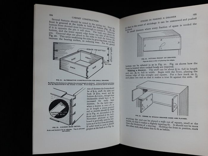 B00K_Cabinet Making for Beginners