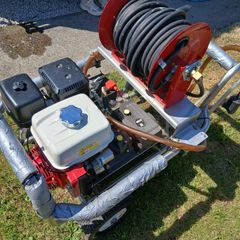 Honda Gx390 Key Start Power Washer