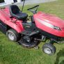 Castlegarden mower Image 2
