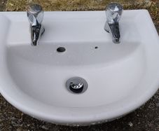 Small Washbasin