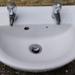 Small Washbasin
