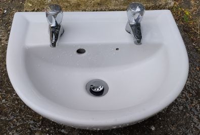 Small Washbasin