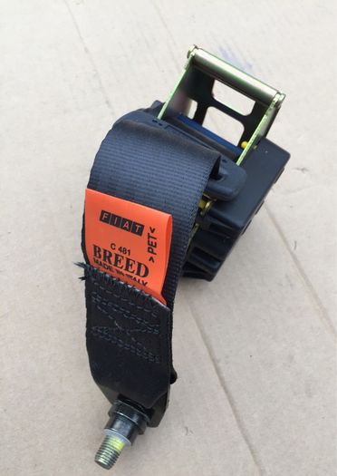 RH Rear Seat Belt (Fiat Marea SW)