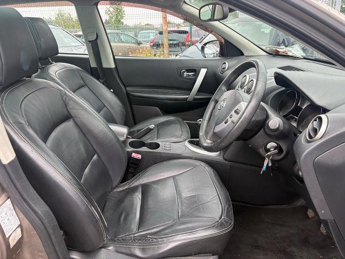 2008 Nissan Qashqai SVE 1.5L Diesel NCT + Taxed