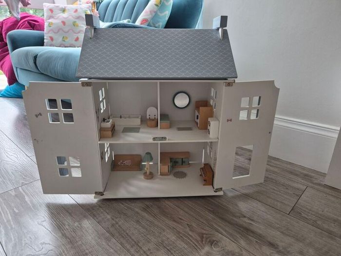 Little Dutch Doll House