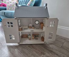 Little Dutch Doll House