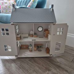 Little Dutch Doll House
