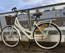 BSP city cycle bike