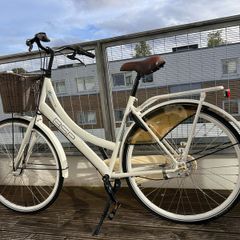 BSP city cycle bike